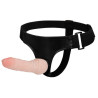 Baile Gode ceinture 13 x 3.7 cm Rose